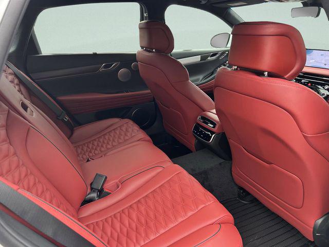 2026 Genesis G80 3.5T Sport Prestige AWD