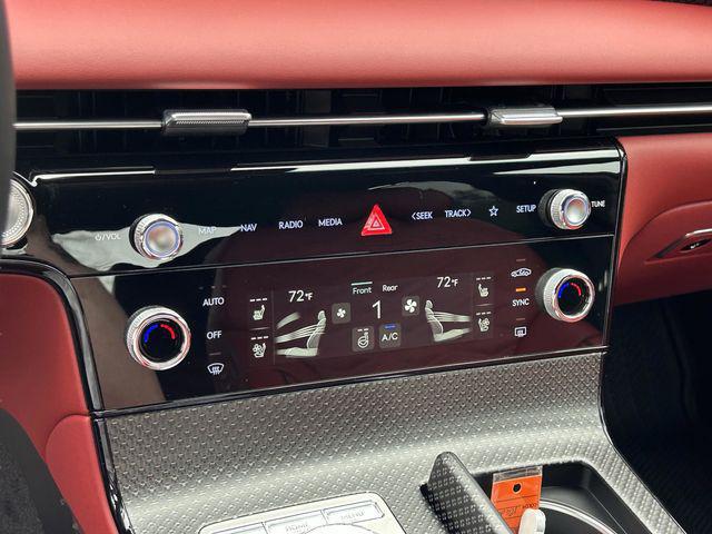 2026 Genesis G80 3.5T Sport Prestige AWD