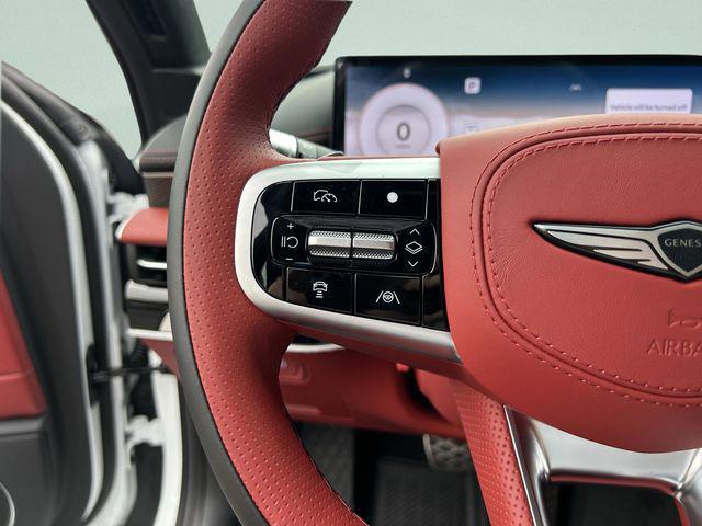 2026 Genesis G80 3.5T Sport Prestige AWD