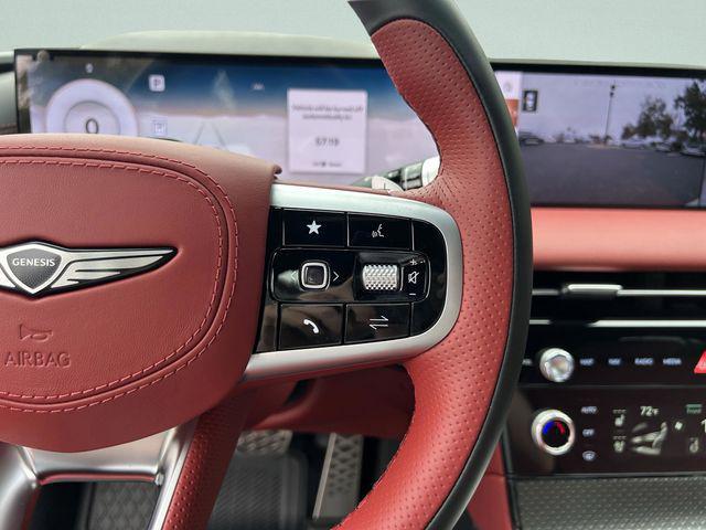 2026 Genesis G80 3.5T Sport Prestige AWD