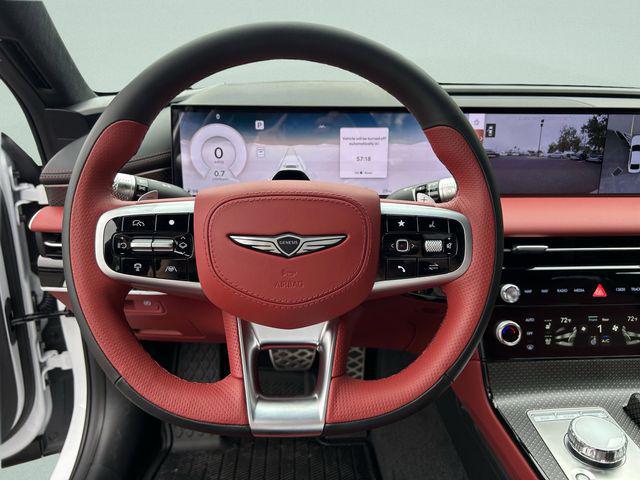2026 Genesis G80 3.5T Sport Prestige AWD