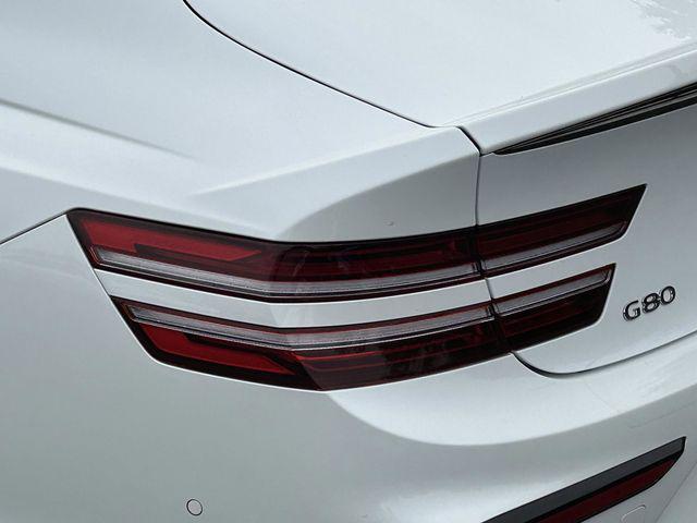 2026 Genesis G80 3.5T Sport Prestige AWD