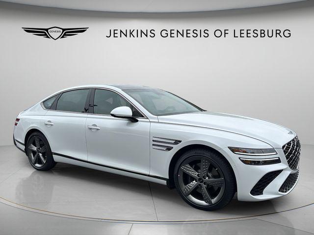 2026 Genesis G80 3.5T Sport Prestige AWD for sale in LEESBURG, FL