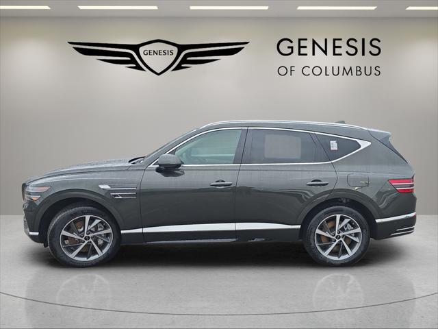 2026 Genesis GV80 3.5T Advanced AWD