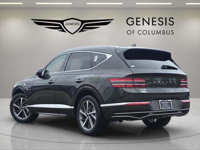 2026 Genesis GV80 3.5T Advanced AWD