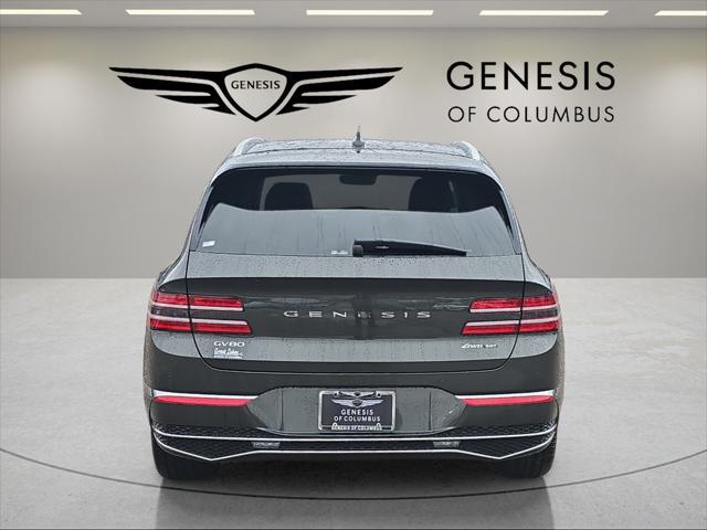 2026 Genesis GV80 3.5T Advanced AWD
