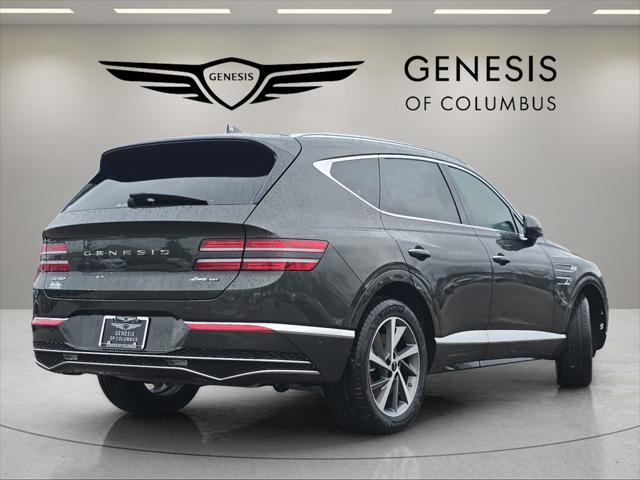 2026 Genesis GV80 3.5T Advanced AWD