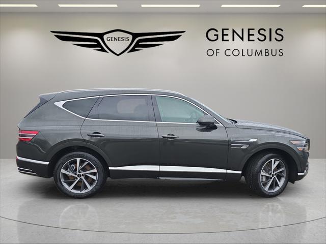 2026 Genesis GV80 3.5T Advanced AWD