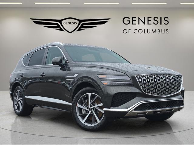2026 Genesis GV80 3.5T Advanced AWD