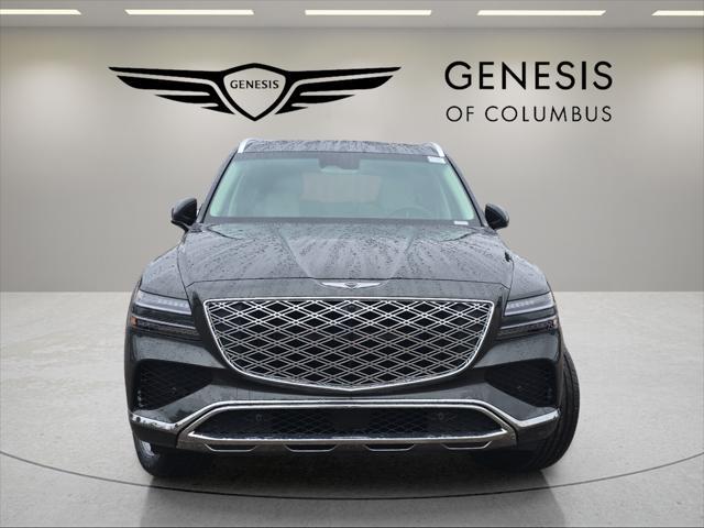 2026 Genesis GV80 3.5T Advanced AWD