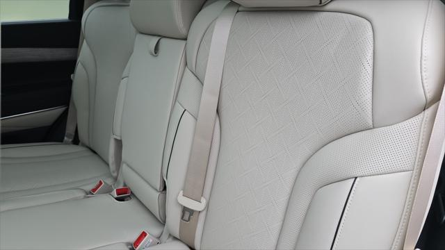 2026 Genesis GV80 3.5T Advanced AWD