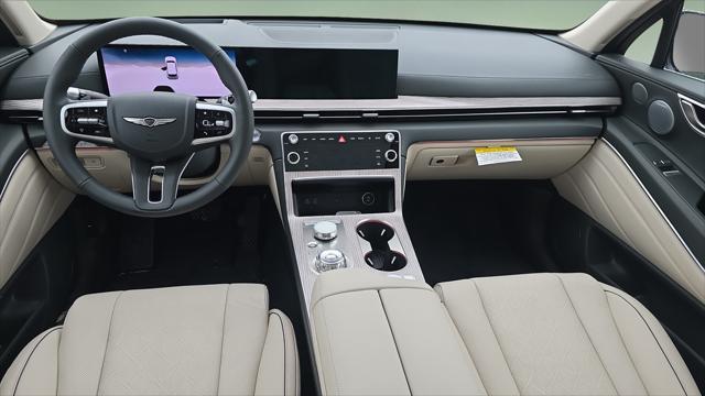 2026 Genesis GV80 3.5T Advanced AWD