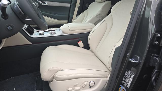 2026 Genesis GV80 3.5T Advanced AWD
