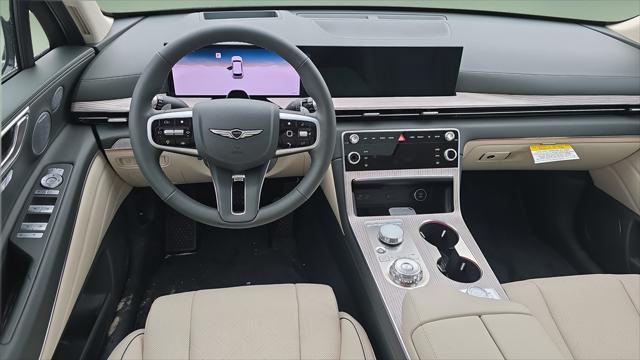 2026 Genesis GV80 3.5T Advanced AWD
