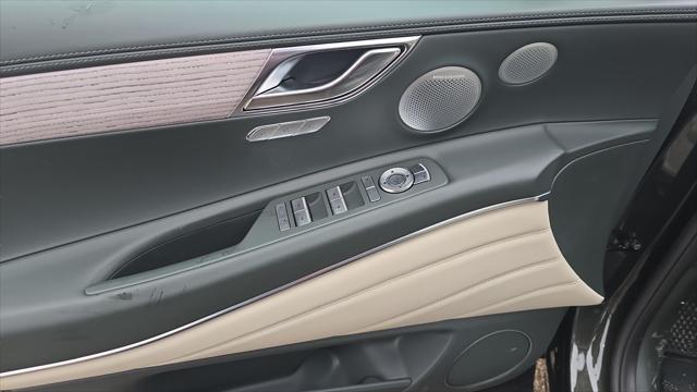 2026 Genesis GV80 3.5T Advanced AWD
