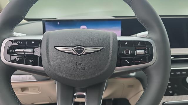 2026 Genesis GV80 3.5T Advanced AWD