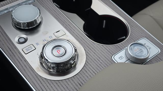 2026 Genesis GV80 3.5T Advanced AWD