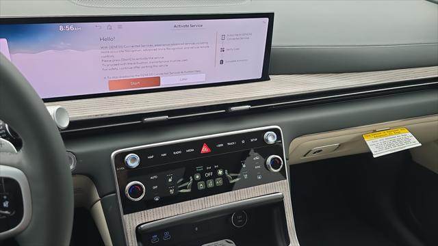 2026 Genesis GV80 3.5T Advanced AWD