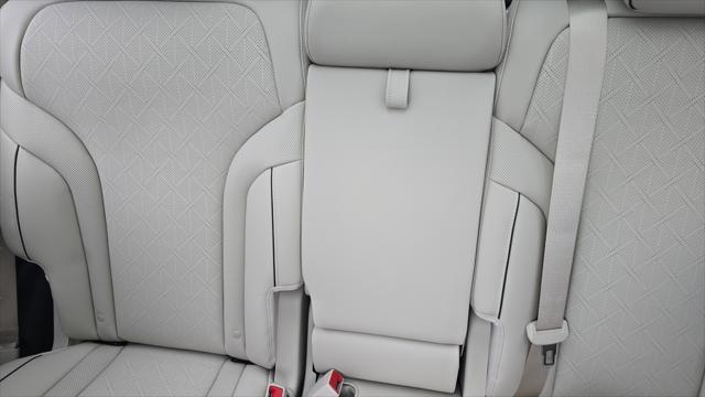 2026 Genesis GV80 3.5T Advanced AWD