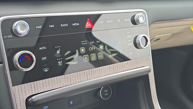2026 Genesis GV80 3.5T Advanced AWD