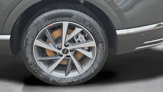 2026 Genesis GV80 3.5T Advanced AWD