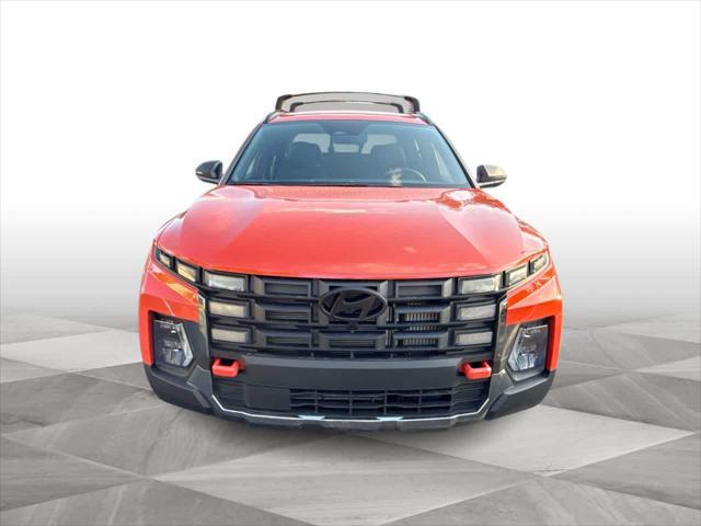 2026 Hyundai Santa Cruz XRT