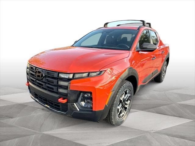 2026 Hyundai Santa Cruz XRT