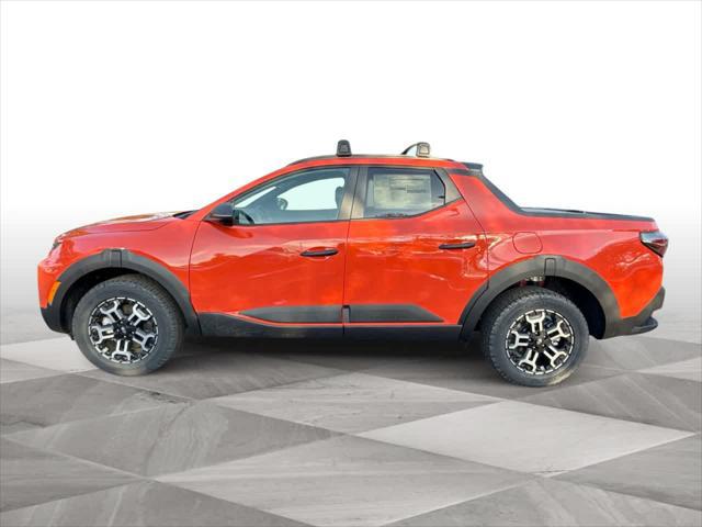 2026 Hyundai Santa Cruz XRT