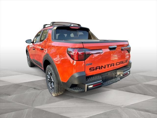 2026 Hyundai Santa Cruz XRT