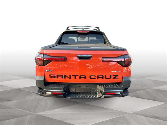 2026 Hyundai Santa Cruz XRT