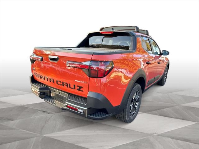 2026 Hyundai Santa Cruz XRT
