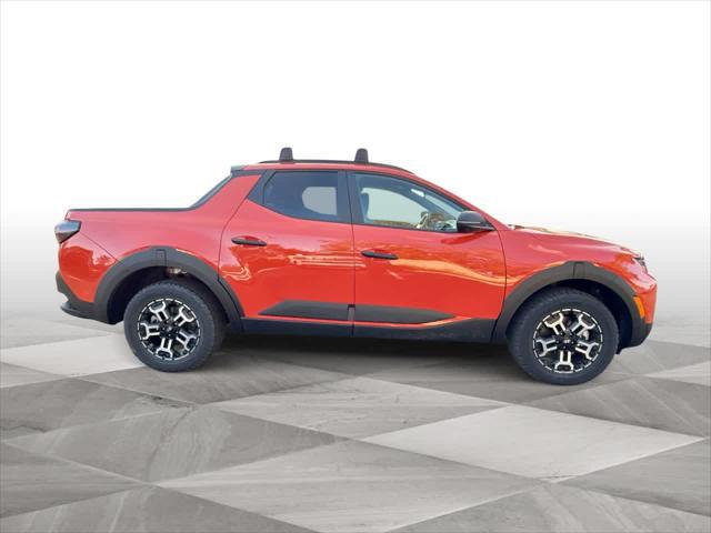 2026 Hyundai Santa Cruz XRT