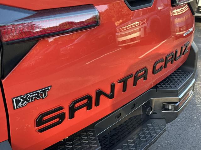 2026 Hyundai Santa Cruz XRT