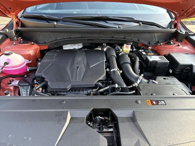 2026 Hyundai Santa Cruz XRT