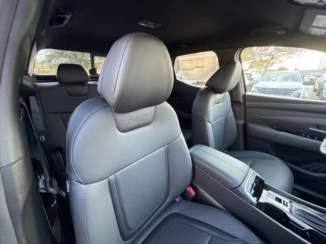 2026 Hyundai Santa Cruz XRT
