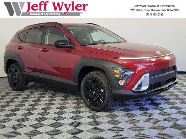 2026 Hyundai Kona SEL Sport for sale in BEAVERCREEK, OH