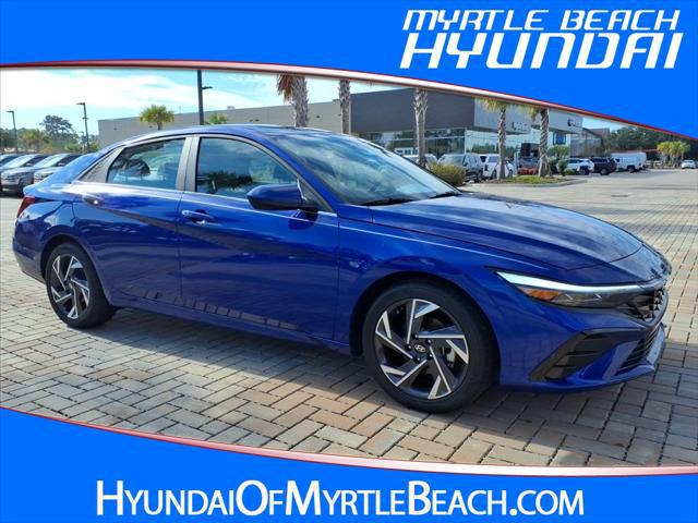 2025 Hyundai Elantra SEL Convenience for sale in MYRTLE BEACH, SC