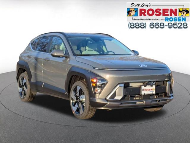 2026 Hyundai Kona Limited for sale in KENOSHA, WI