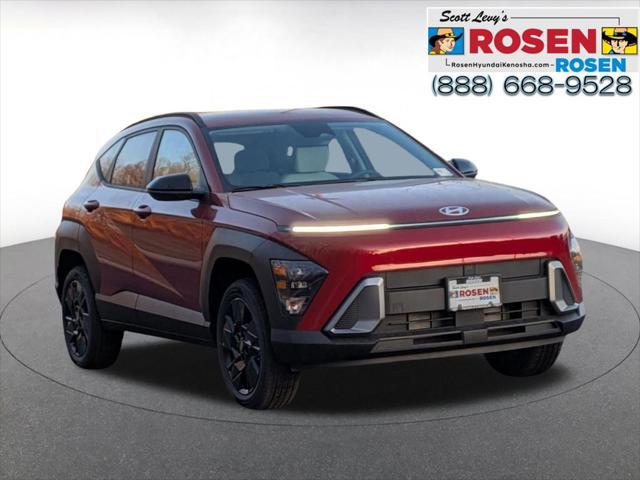 2026 Hyundai Kona SEL Sport for sale in KENOSHA, WI