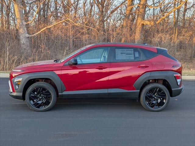 2026 Hyundai Kona SEL Sport