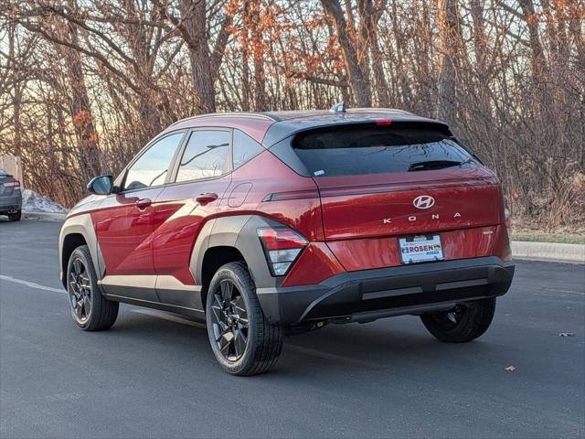 2026 Hyundai Kona SEL Sport