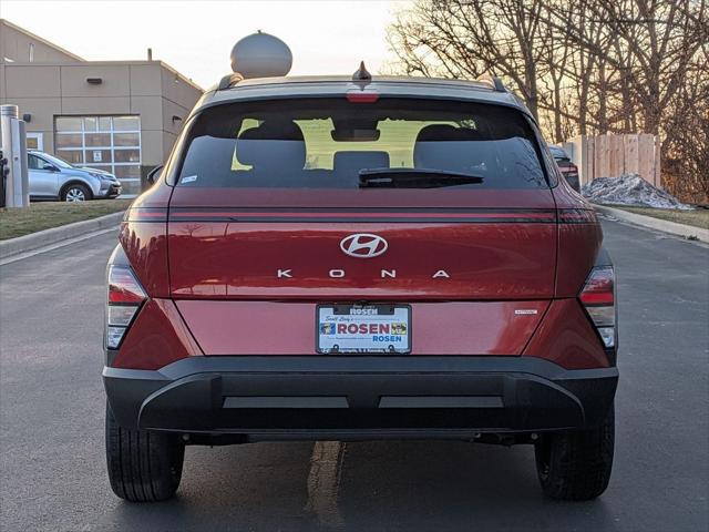 2026 Hyundai Kona SEL Sport