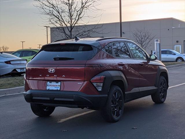 2026 Hyundai Kona SEL Sport