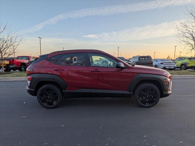2026 Hyundai Kona SEL Sport