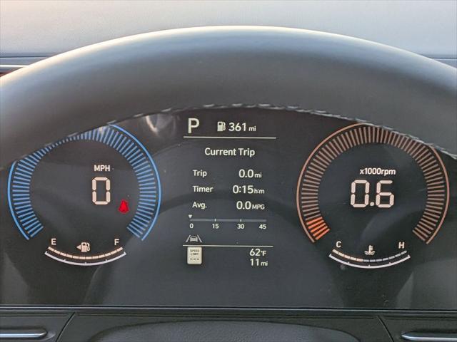 2026 Hyundai Kona SEL Sport