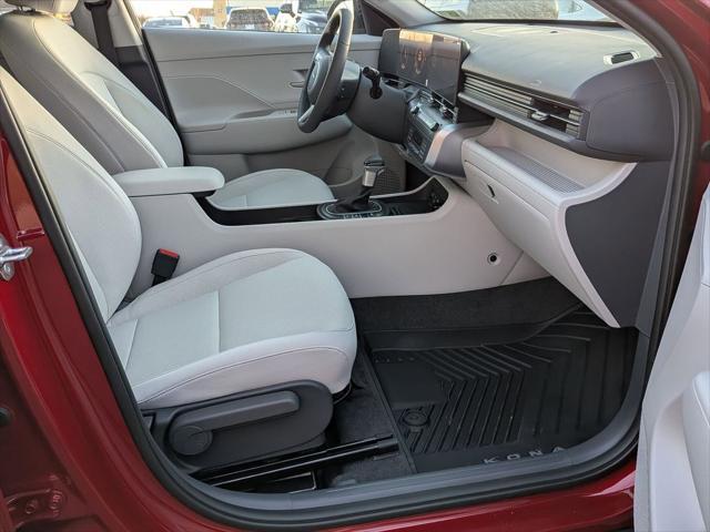 2026 Hyundai Kona SEL Sport