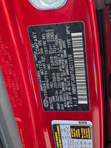 2026 Hyundai Kona SEL Sport