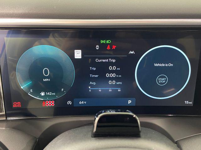 2026 Hyundai Palisade SEL Premium 8P