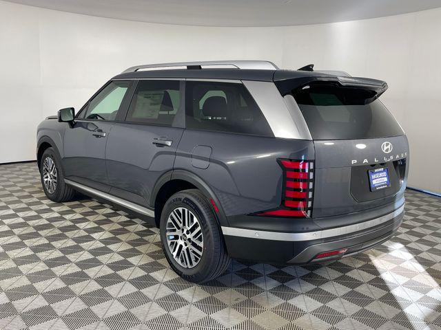 2026 Hyundai Palisade SEL Premium 8P