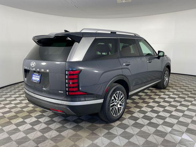 2026 Hyundai Palisade SEL Premium 8P